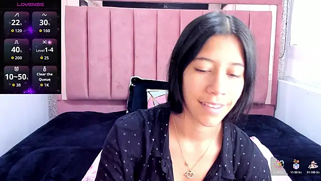 Connie Bell online show from December 2025 08:03:02 PM