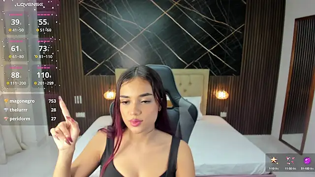 Snapshot of Lolly_18 chatting on February 2025 09:07:02 PM Lolly 18 online show from February 2025 09:07:02 PM