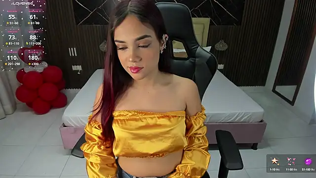 Snapshot of Lolly_18 chatting on March 2025 12:05:02 PM Lolly 18 online show from March 2025 12:05:02 PM