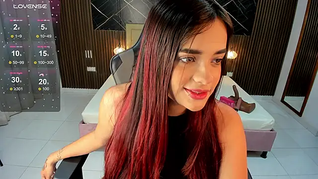 Snapshot of Lolly_18 chatting on September 2025 03:11:01 PM Lolly 18 online show from September 2025 03:11:01 PM