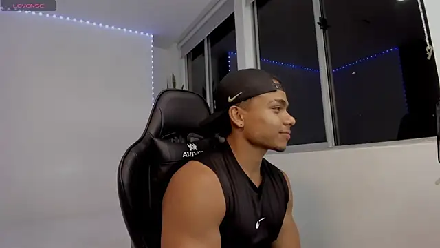 Snapshot of XavierColeman chatting on April 2026 01:23:02 AM XavierColeman online show from April 2026 01:23:02 AM