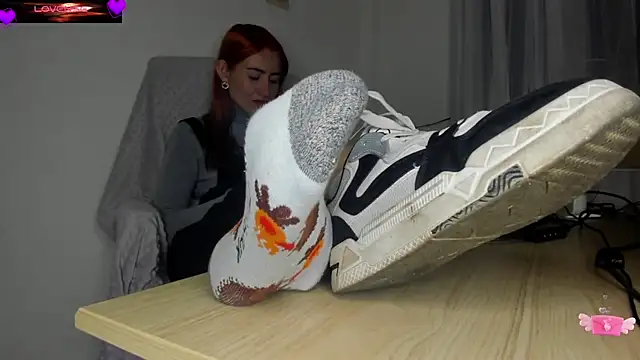 VioletParkker online show from December 2025 02:16:02 AM