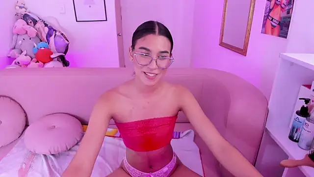 Dana Paula online show from March 2025 05:57:02 PM