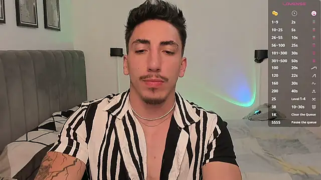 dylanspencer28 online show from January 2025 11:10:01 PM