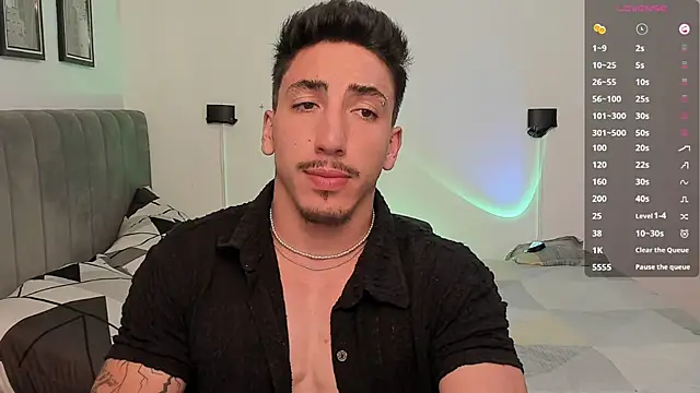 dylanspencer28 online show from January 2025 06:03:01 PM