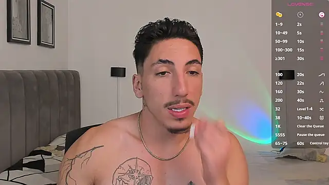 dylanspencer28 online show from February 2025 09:46:01 PM