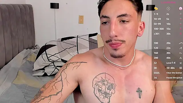 dylanspencer28 online show from February 2025 10:09:02 PM