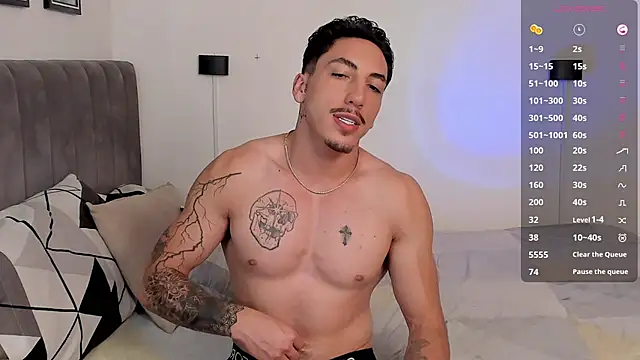 dylanspencer28 online show from March 2025 11:09:02 PM