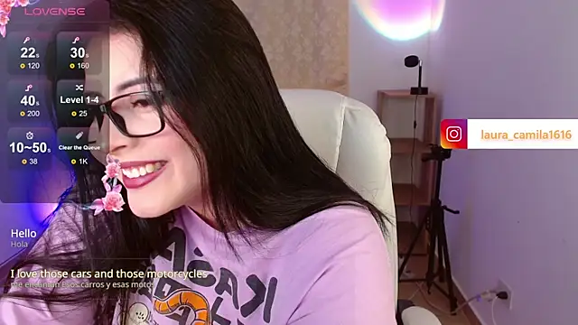 isabella1616 online show from April 2026 03:39:01 AM