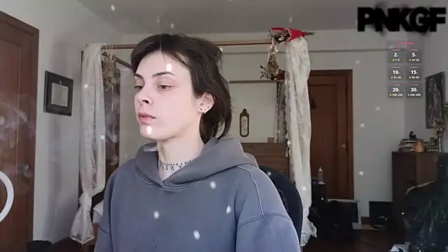 bunnierotten online show from January 2025 11:55:01 PM