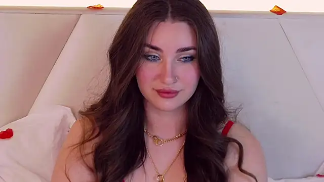 KiraBarlows online show from February 2025 10:22:01 PM