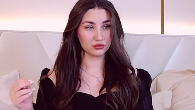 KiraBarlows online show from March 2025 07:22:01 PM