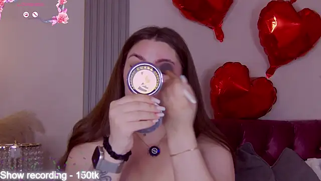 KiraBarlows online show from April 2026 08:14:01 PM