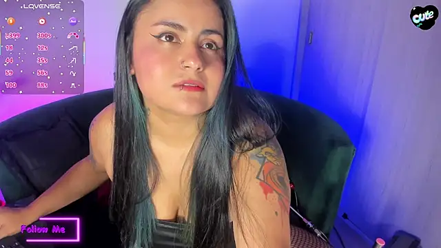 VanneCute1 online show from April 2026 05:21:02 AM