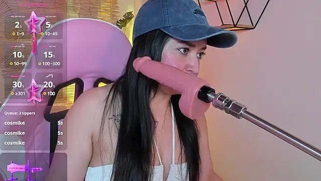 Snapshot of Rosie_jhons chatting on February 2025 04:44:02 AM Rosie jhons online show from February 2025 04:44:02 AM