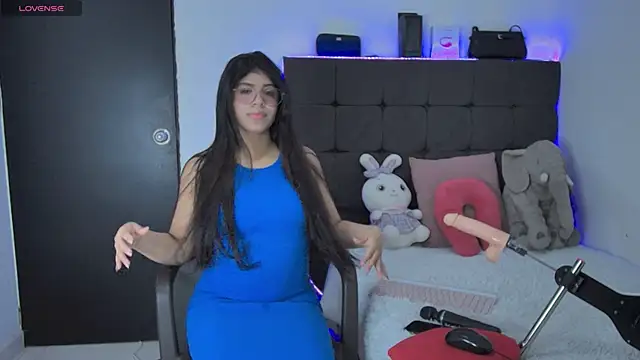 AmandaBrooks 18 online show from March 2025 12:22:02 AM