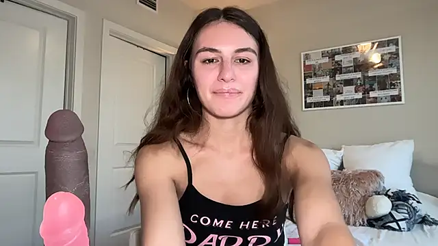 Snapshot of graciesmith27 chatting on January 2026 06:24:01 PM graciesmith27 online show from January 2026 06:24:01 PM