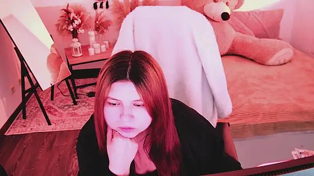 DiaAngell online show from April 2026 08:32:01 PM