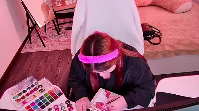 DiaAngell online show from April 2026 01:42:02 AM