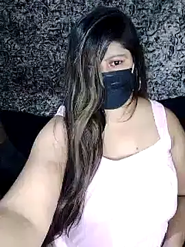 Lovely WINDI online show from February 2025 08:54:01 PM