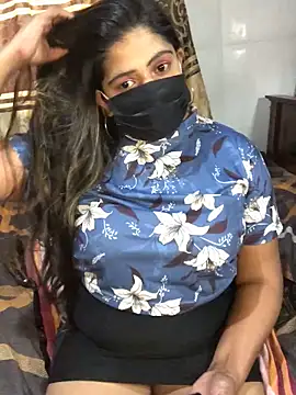 Lovely WINDI online show from March 2025 05:08:01 AM