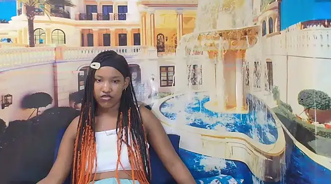 EroticSexyPrada online show from January 2025 12:47:02 PM