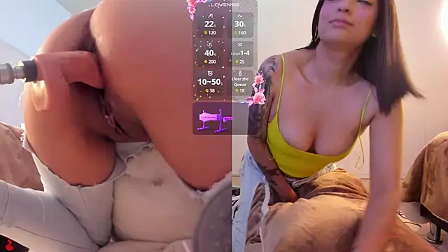 Tianna rossi online show from February 2025 04:28:02 AM