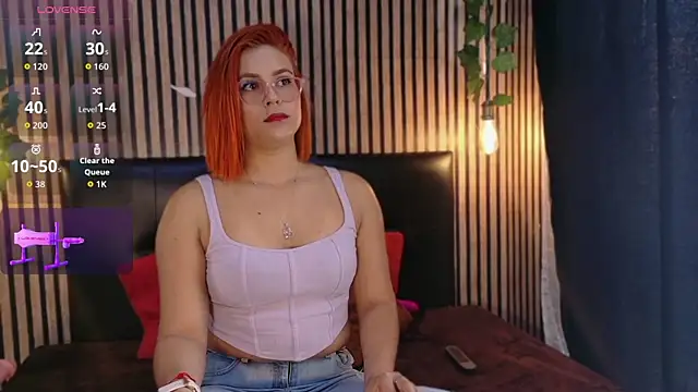 Sophie new25 online show from September 2025 12:29:02 PM