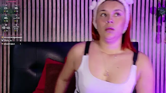 Snapshot of Sophie_new25 chatting on February 2026 12:45:02 PM Sophie new25 online show from February 2026 12:45:02 PM