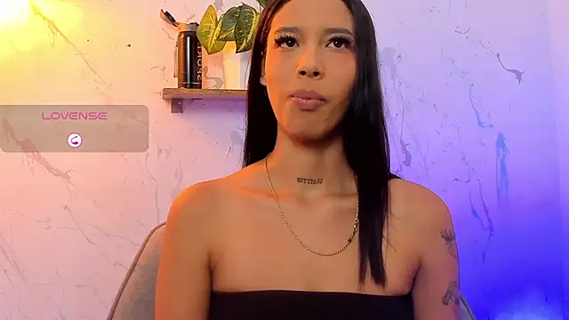 Paulina Lopezz online show from September 2025 05:37:01 PM