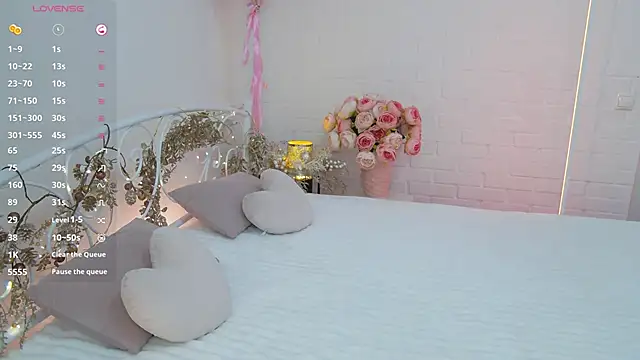 GiKarerra online show from February 2025 06:39:01 AM