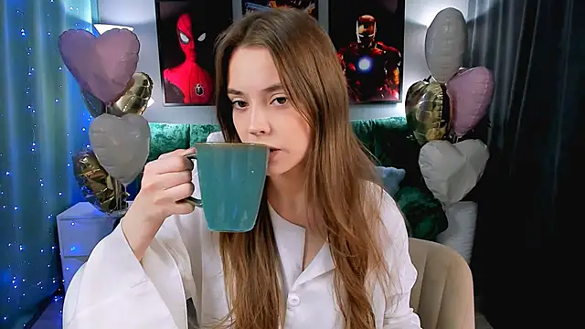 Snapshot of RayWillliams chatting on February 2026 06:37:02 PM RayWillliams online show from February 2026 06:37:02 PM