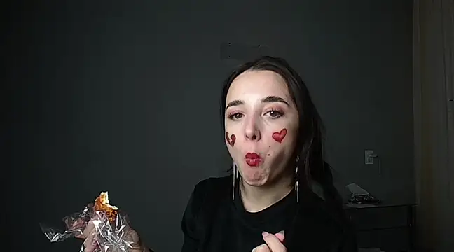 Eva Gloryy online show from February 2025 08:03:02 PM