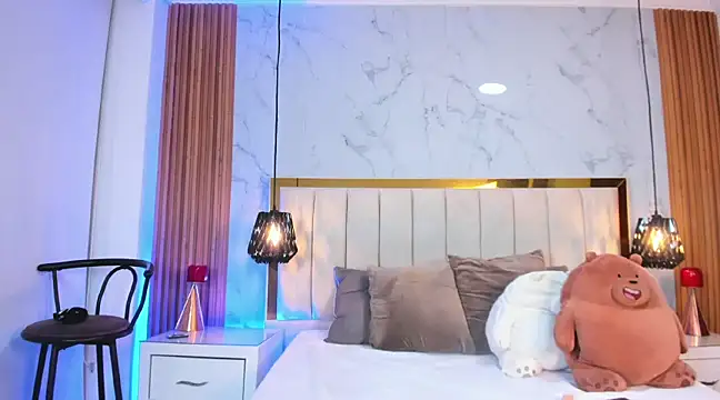 Pocahontas BGB online show from January 2025 11:43:01 PM