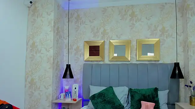 Pocahontas BGB online show from March 2025 07:49:02 PM