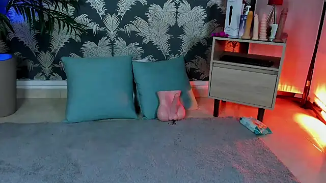 Pocahontas BGB online show from March 2025 07:38:02 PM