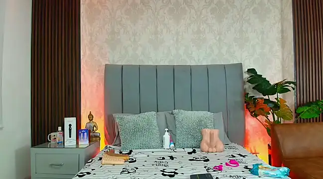 Pocahontas BGB online show from March 2025 08:38:02 PM