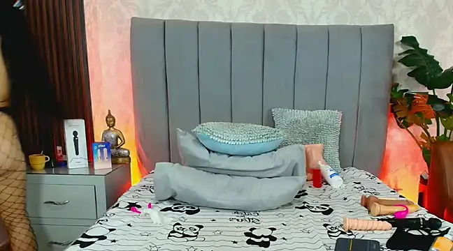 Pocahontas BGB online show from March 2025 02:46:01 AM