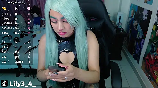 lily3 4 online show from January 2025 07:30:01 AM