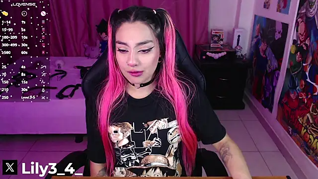 lily3 4 online show from February 2025 10:14:01 AM