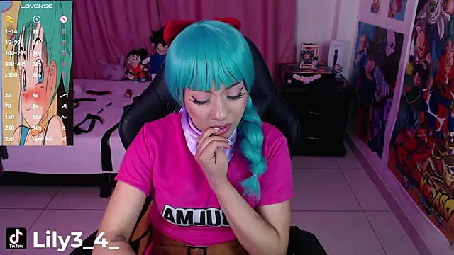 lily3 4 online show from March 2025 09:58:02 AM