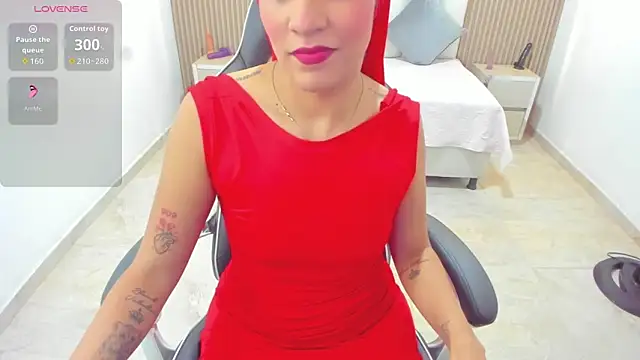 Zulema hamdi online show from January 2026 11:57:02 AM