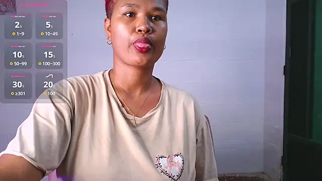 anais 03 online show from October 2025 03:24:02 AM