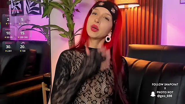 Georgina caruso online show from December 2025 04:17:01 AM