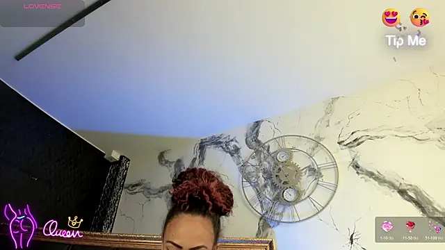 DalayMoore online show from March 2026 09:21:01 PM