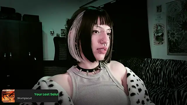roxy toxic online show from May 2026 11:23:04 PM