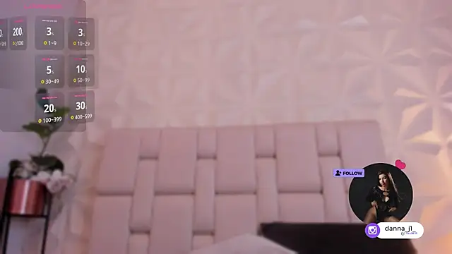 DannaJhonson1 online show from February 2025 10:58:01 PM