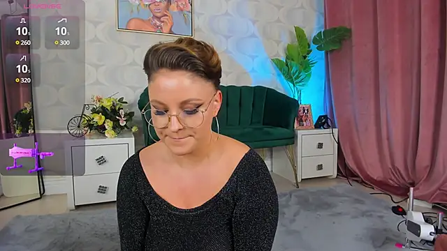 PatriciaSpice online show from February 2025 07:31:02 AM