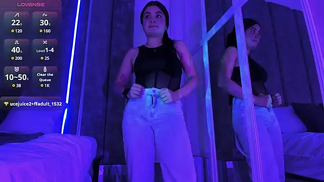 Snapshot of ValeriaOrtega chatting on February 2025 04:12:02 PM ValeriaOrtega online show from February 2025 04:12:02 PM