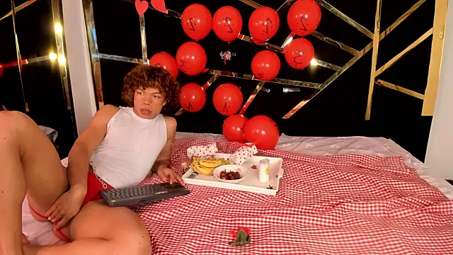 DanteAndKyle online show from February 2025 11:16:01 PM